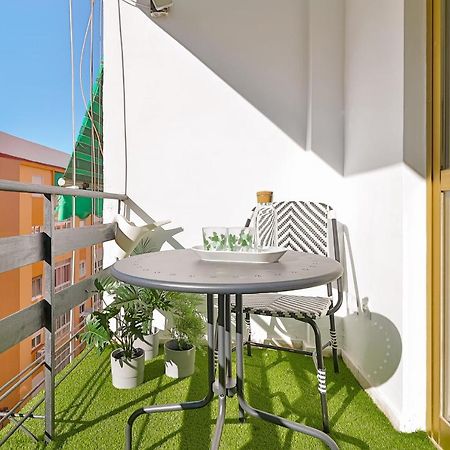 C24 Fantastic 4 Bedroom With Terrace Malaga Exterior photo